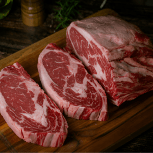 Beef ribeye