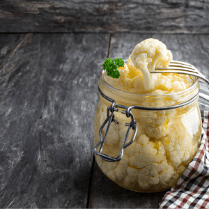 Pickled Cauliflower