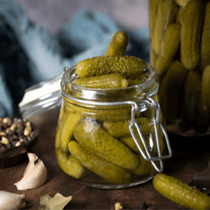 Pickled Cucumber