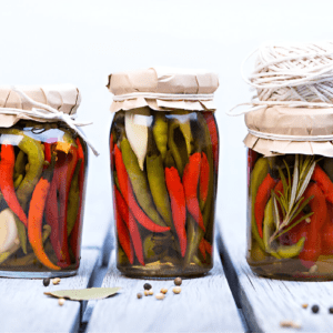 Pickled Pepper
