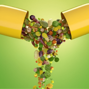 Plant-Based Products (Vegetables, Fruits, Supplements)